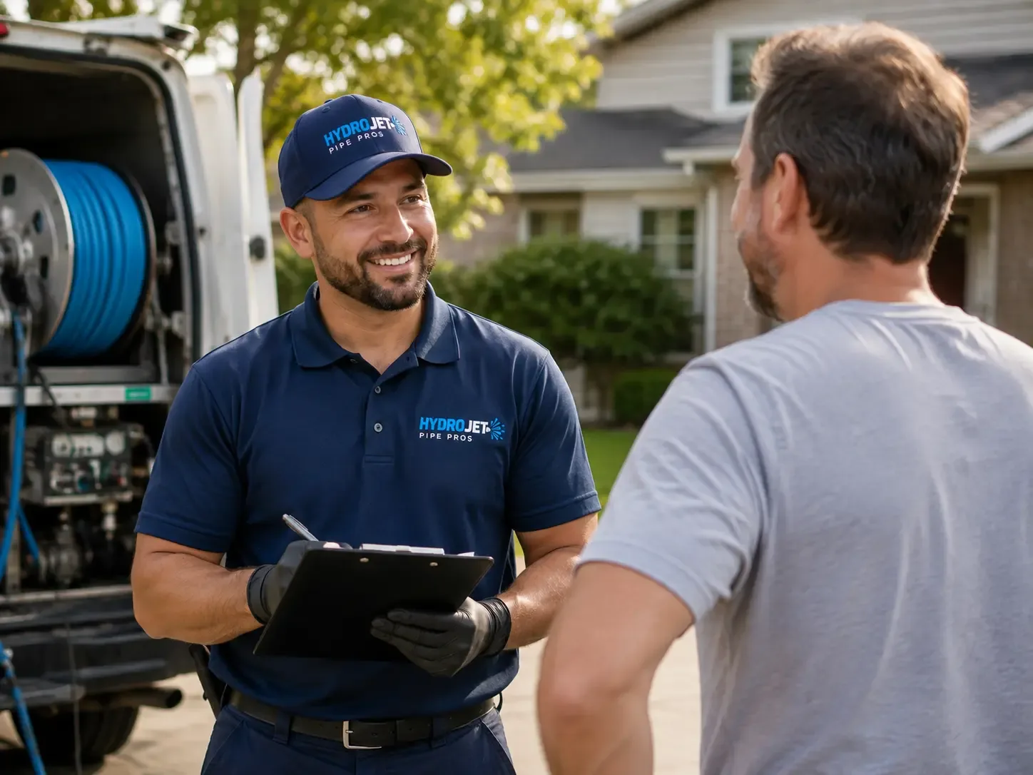 Hydro Jet Pipe Descaling Fairmount, GA FAQs